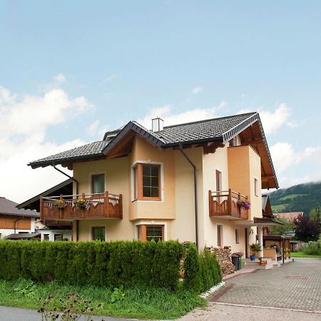 Apartment In Altenmarkt In Pongau Near Ski Area Альтенмаркт  Экстерьер фото