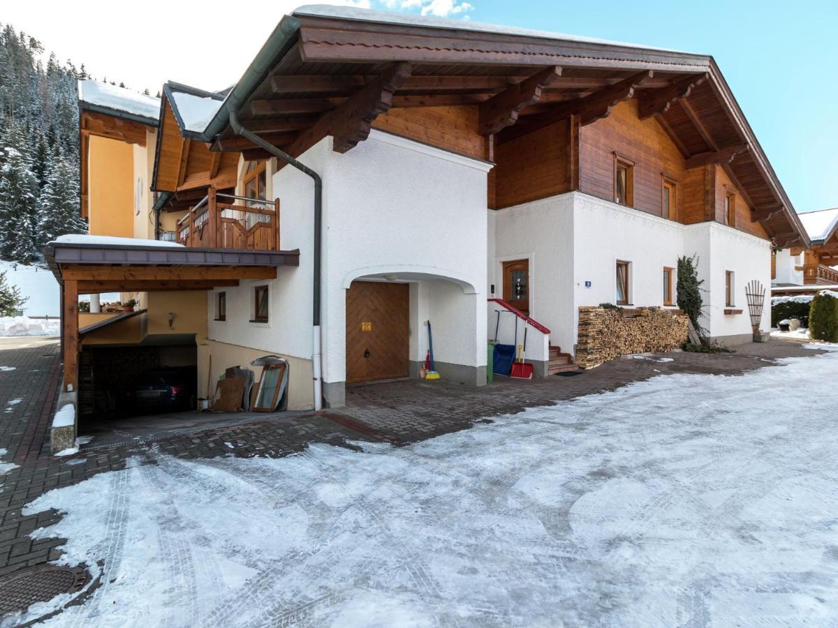 Apartment In Altenmarkt In Pongau Near Ski Area Альтенмаркт  Экстерьер фото