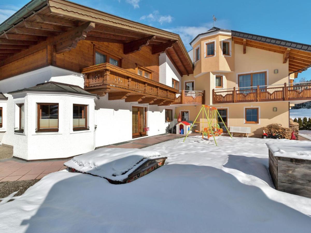 Apartment In Altenmarkt In Pongau Near Ski Area Альтенмаркт  Экстерьер фото