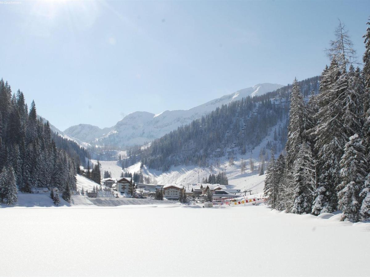 Apartment In Altenmarkt In Pongau Near Ski Area Альтенмаркт  Экстерьер фото